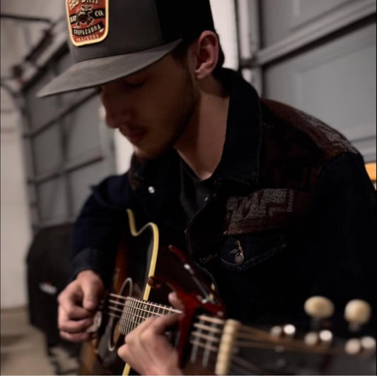 Kade Hoffman's Lady Luck Now Streaming!
