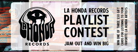 Playlist Contest