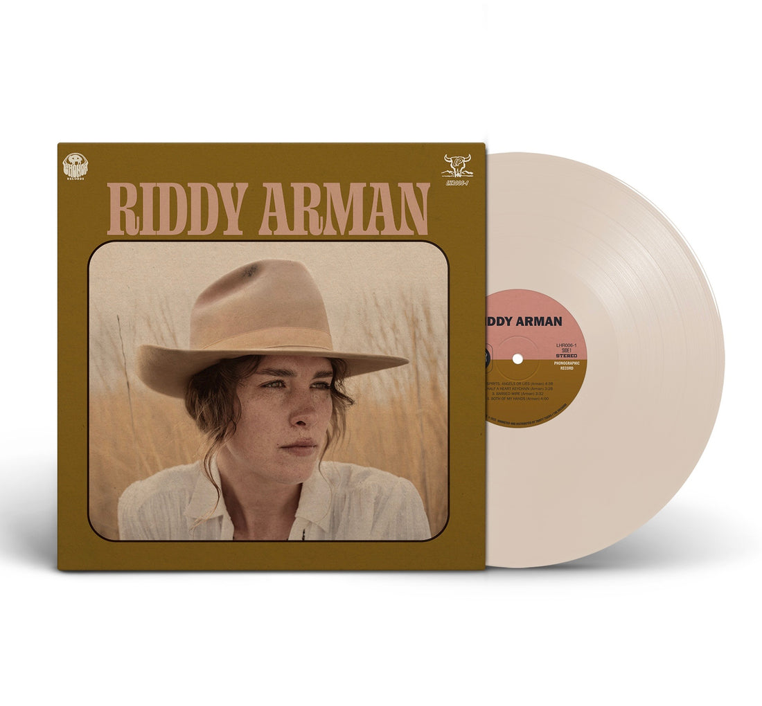 Riddy Arman Debut Release on La Honda