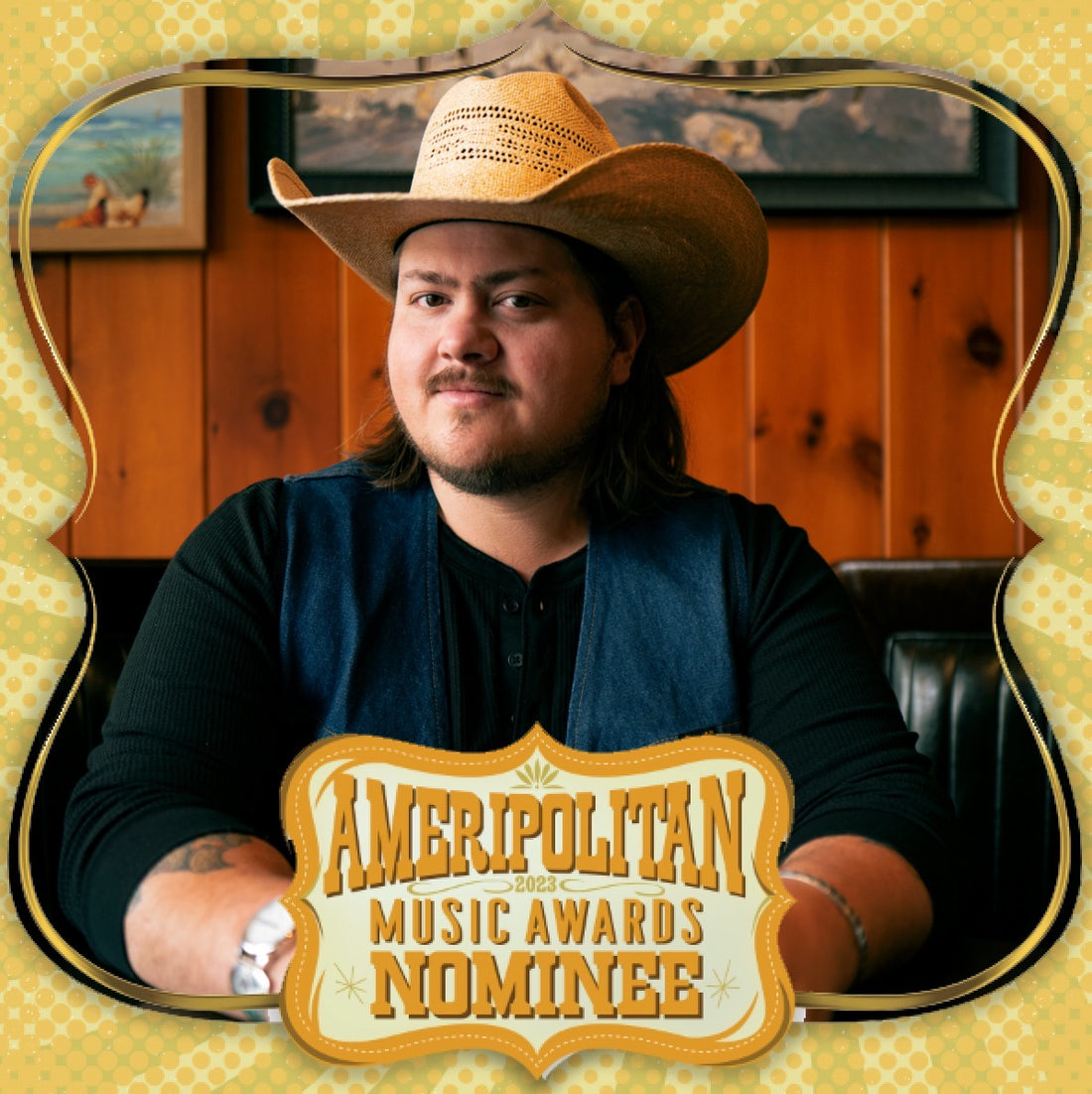 Congratulations to Vincent Neil Emerson.