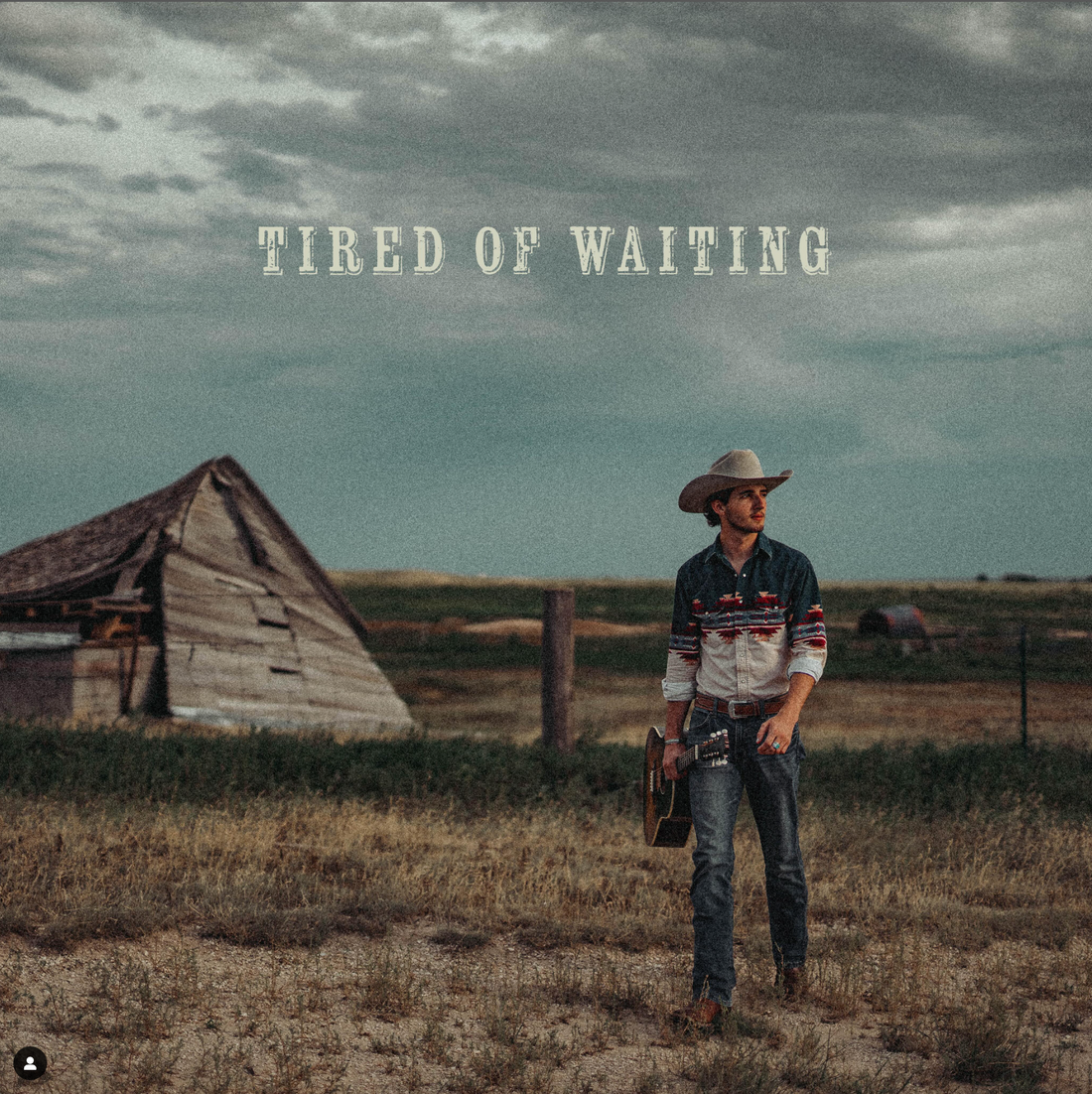 Kade Hoffman's 3rd Single "Tired of Waiting" with La Honda Records