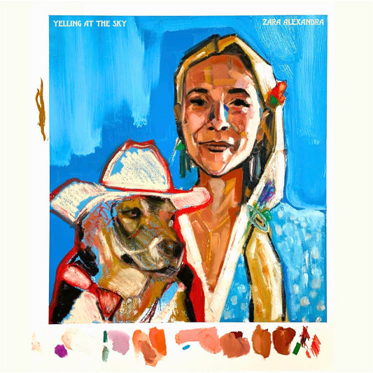 New Album from Zara Alexandra