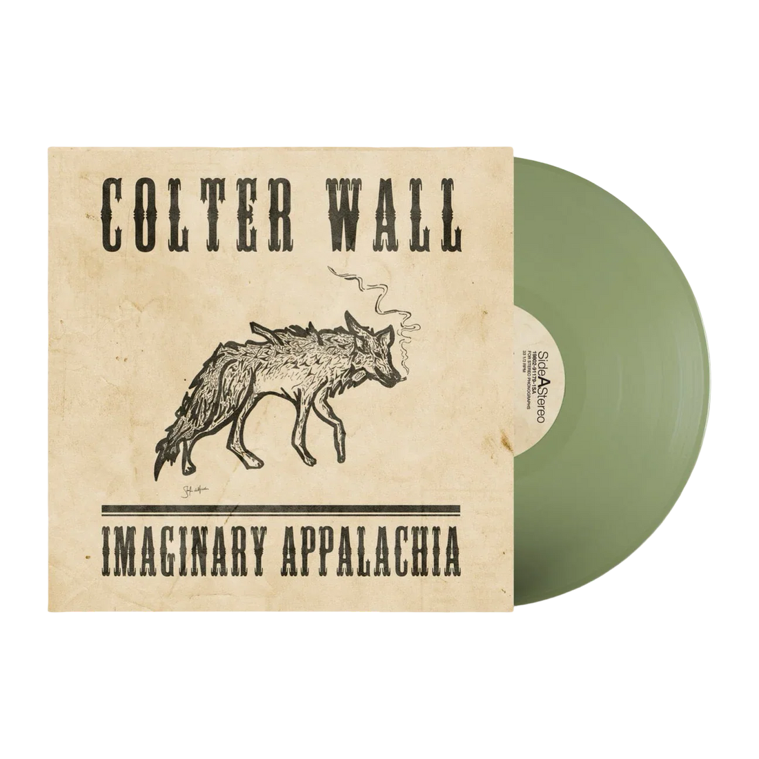 Colter Wall 10th Anniversary "Imaginary Appalachia"