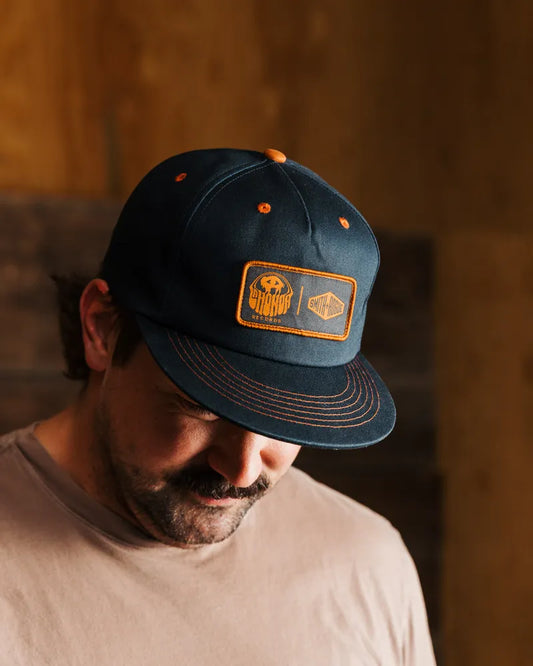 Logo Collection Navy Cap