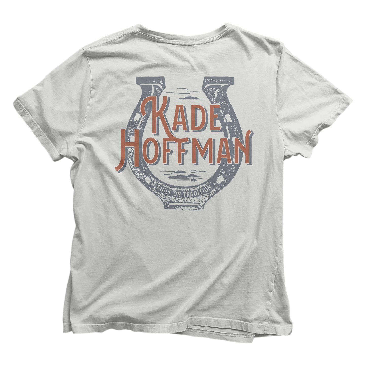 Kade Hoffman Horseshoe Shirt