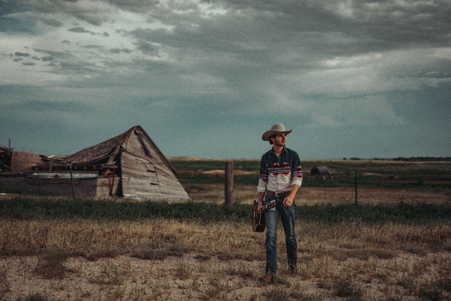 Kade Hoffman "Relics and Remnants" Acoustic Record