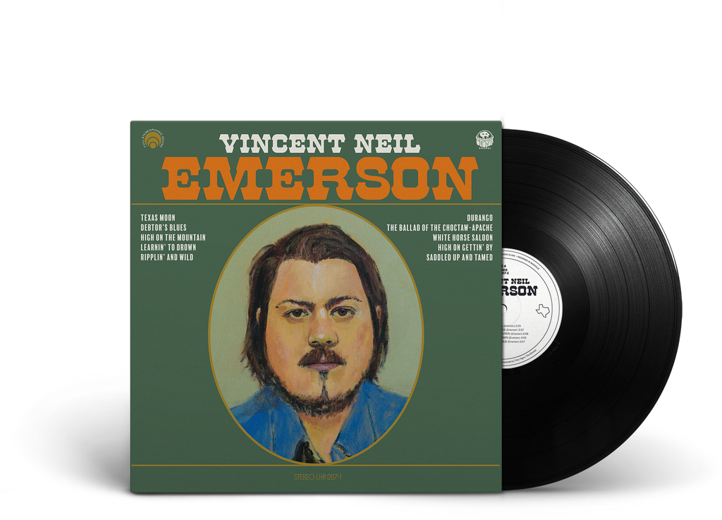 Vincent Neil Emerson Album Announce and Pre-sale!!!