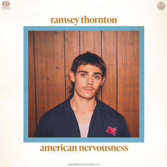 "American Nervousness" EP from Ramsey Thornton