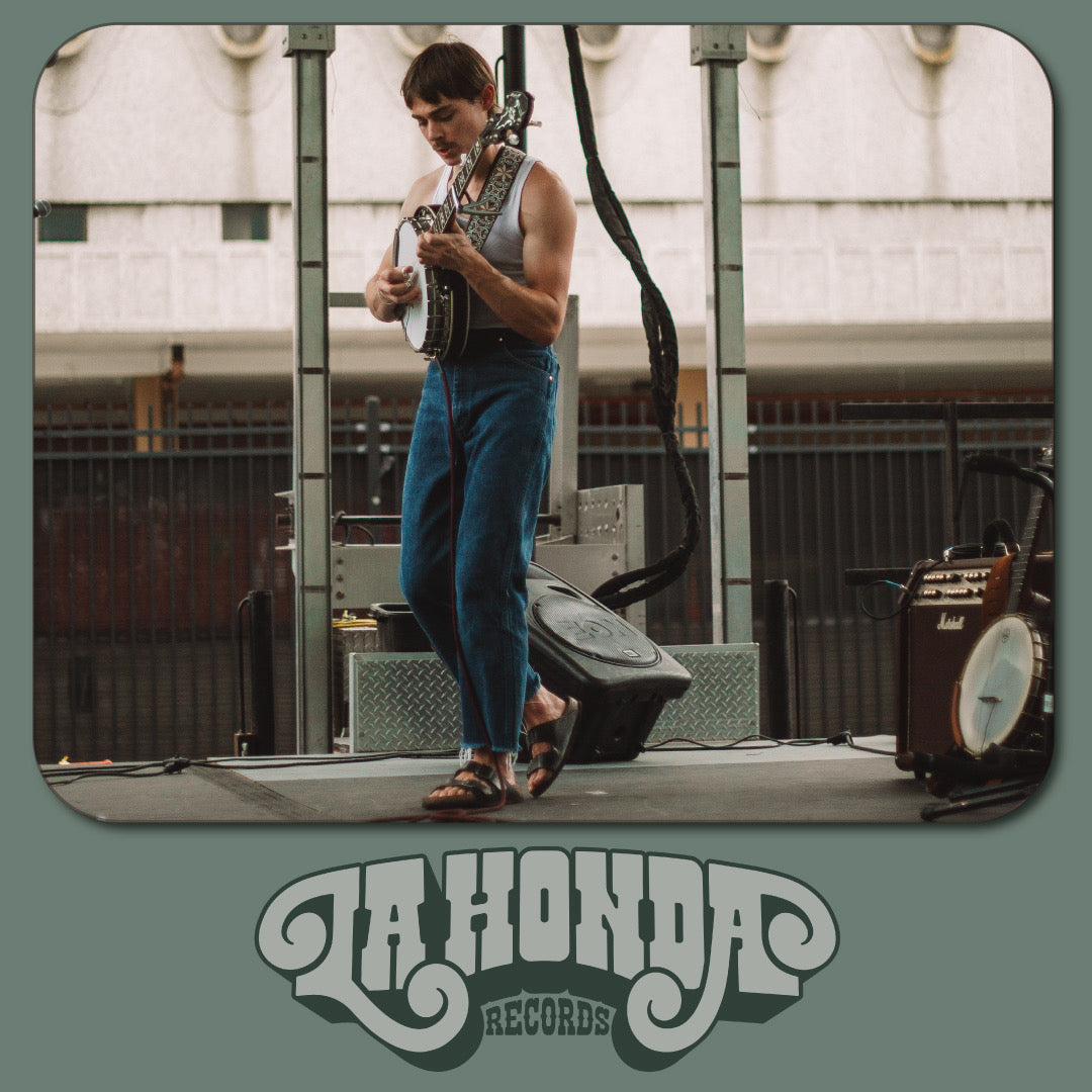 NEW ARTIST: Ramsey Thornton – La Honda Records