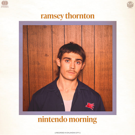 "Nintendo Morning" 2nd Single Release from Ramsey Thornton