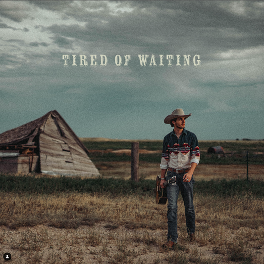 Kade Hoffman's 3rd Single "Tired of Waiting" with La Honda Records