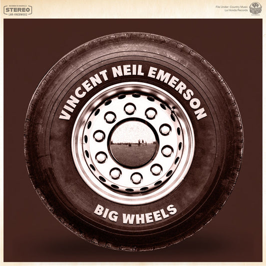 "Big Wheels" from Vincent Neil Emerson