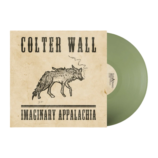 Colter Wall 10th Anniversary "Imaginary Appalachia"