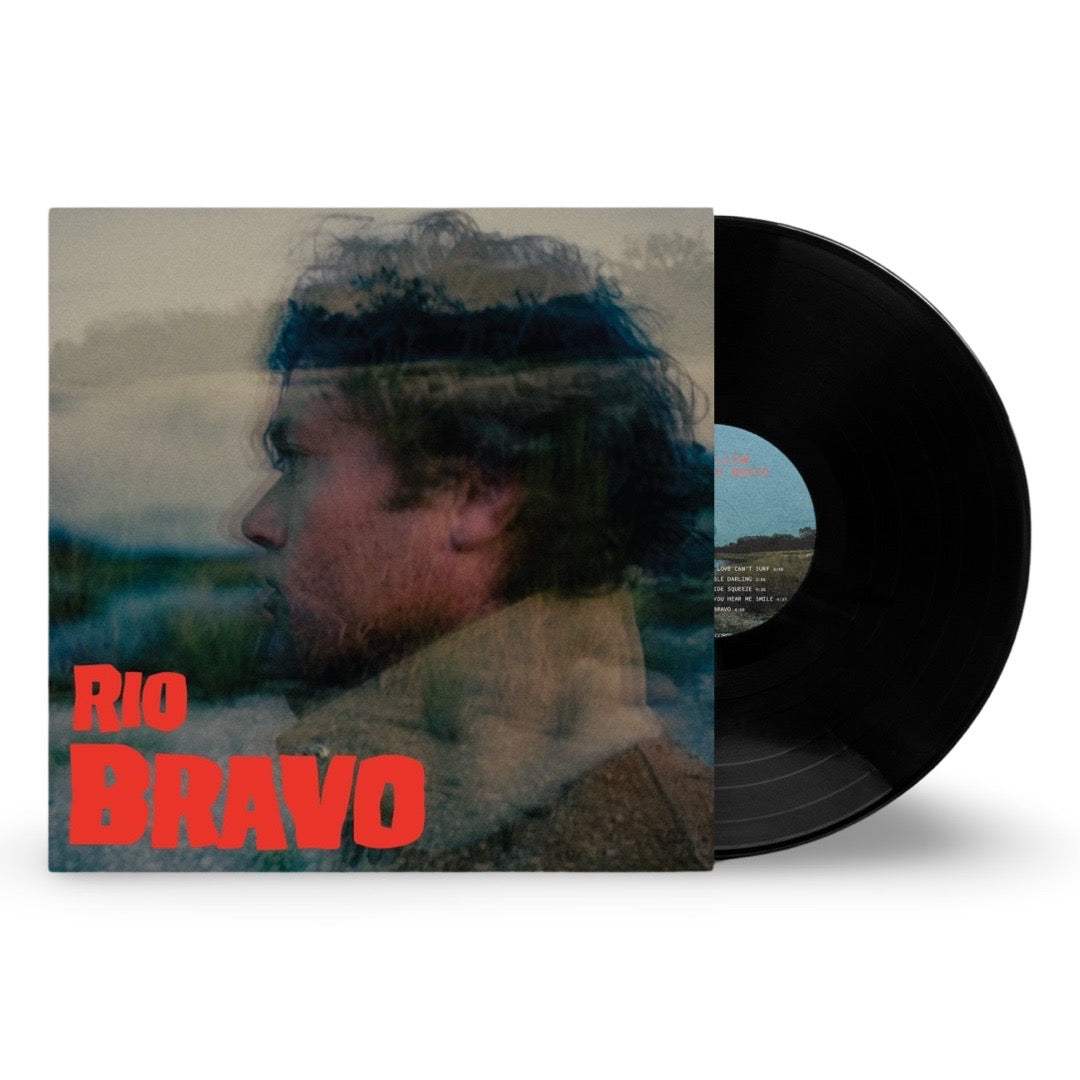 Scott Ballew Rio Bravo Vinyl