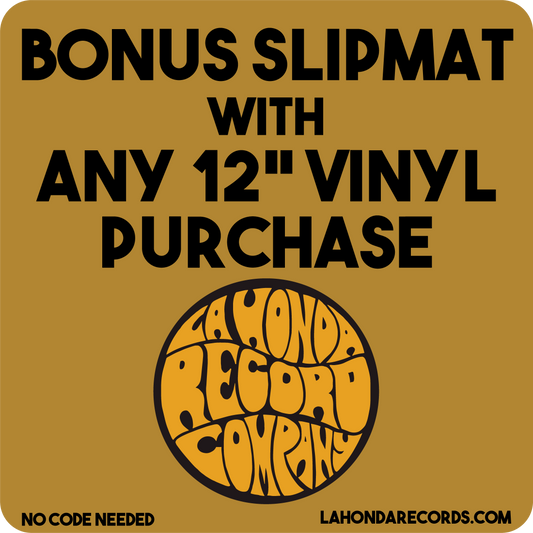 FREE Felt Turntable Slipcover
