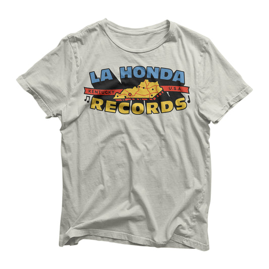 La Honda Records Tourist Shirt