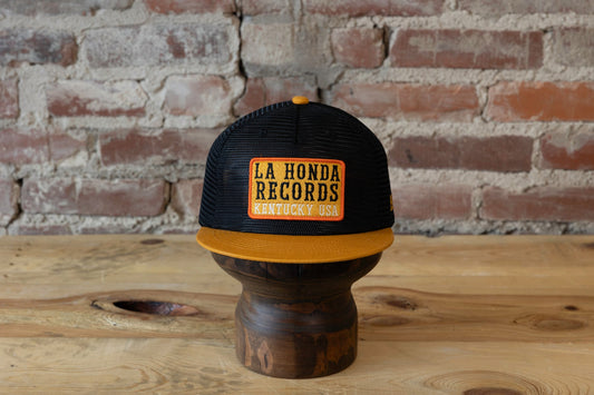 La Honda Summer Mesh Cap