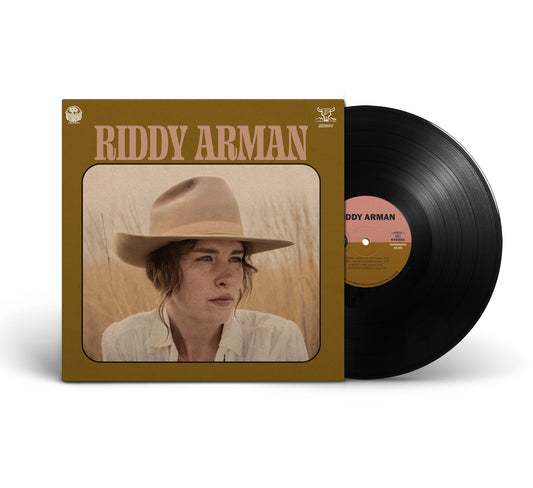 Riddy Arman Self Titled Vinyl