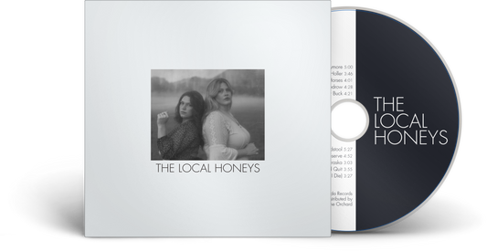 The Local Honeys Self Titled CD